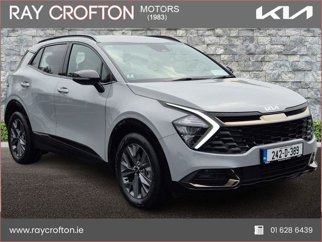 vehicle for sale from Ray Crofton Ltd