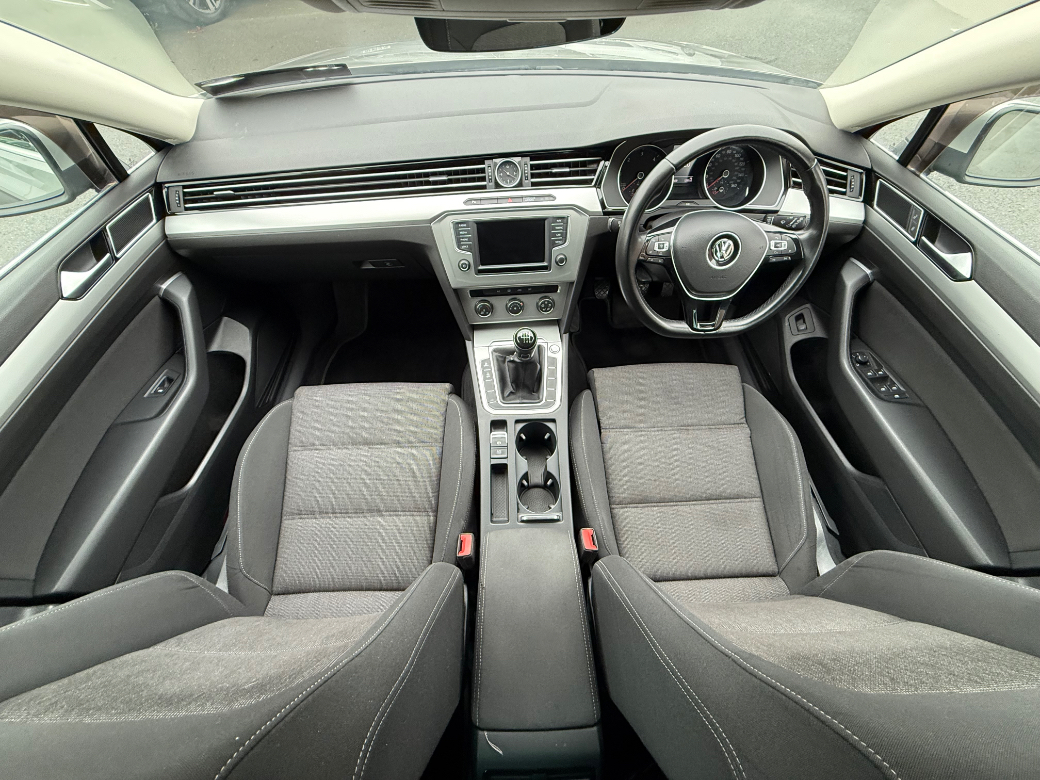 2017 Volkswagen Passat