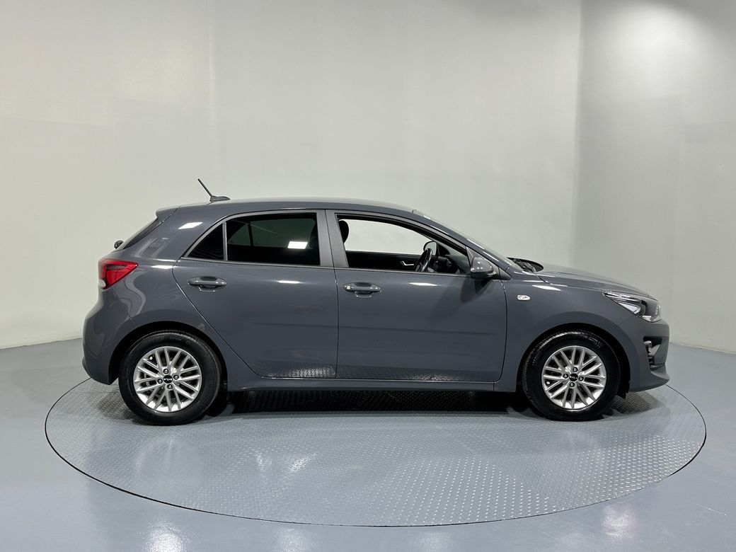 2022 Kia Rio