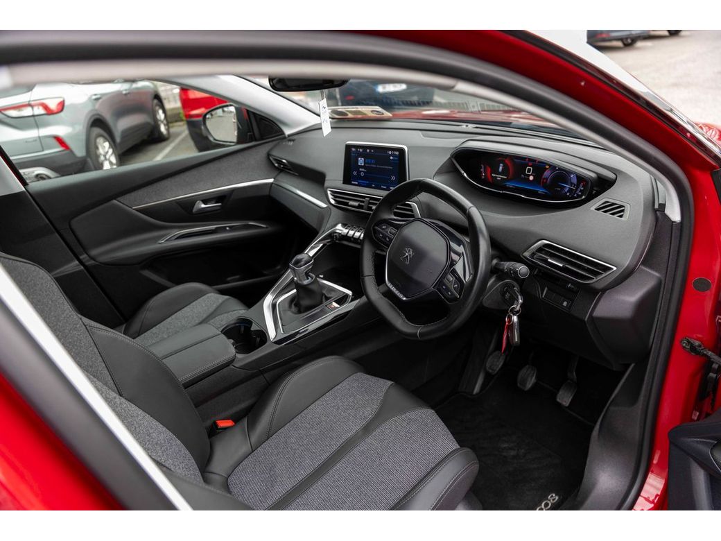 2020 Peugeot 3008