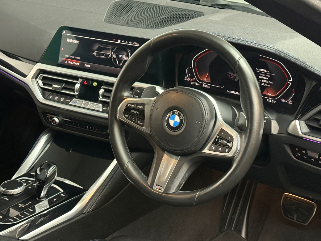 2021 BMW 4 Series