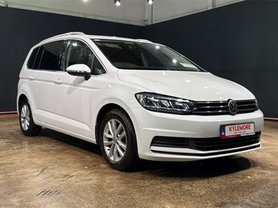2018 Volkswagen Touran