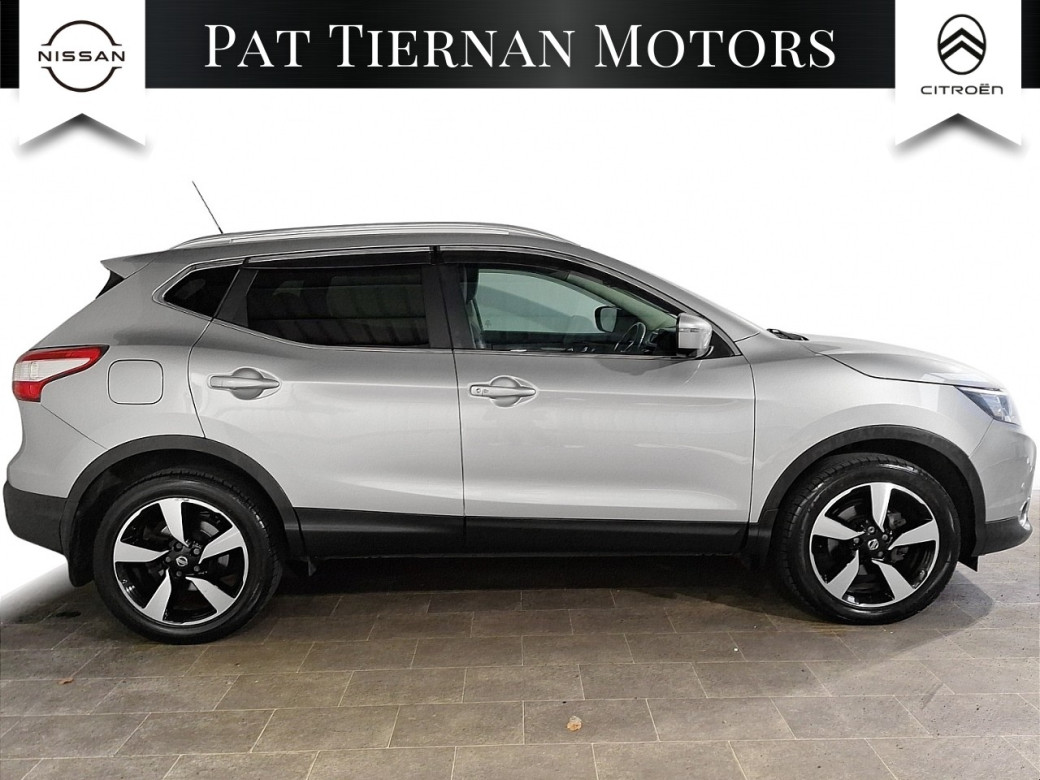 2017 Nissan Qashqai