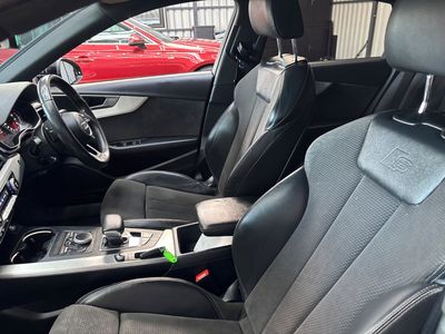 2019 Audi A4