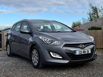 2013 Hyundai i30