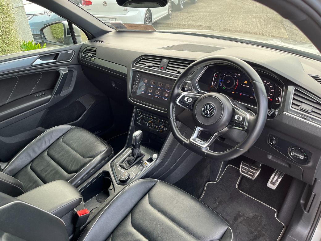 2020 Volkswagen Tiguan
