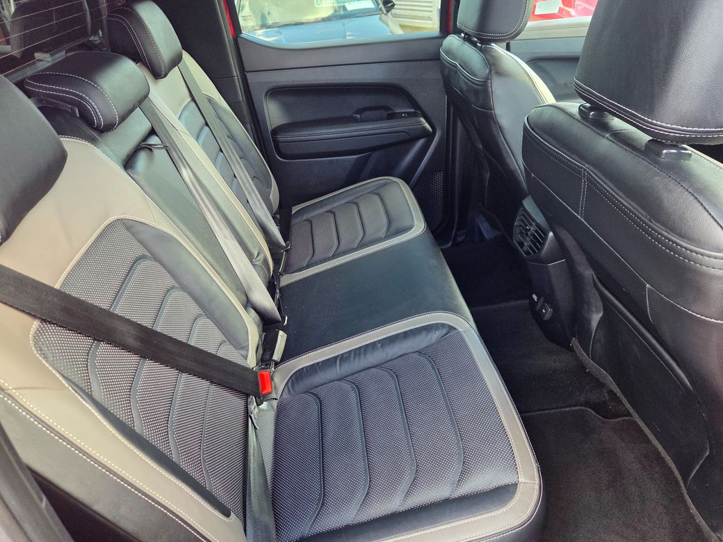 2024 Volkswagen Amarok