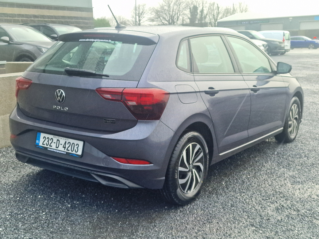 2023 Volkswagen Polo