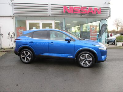 2023 Nissan Qashqai