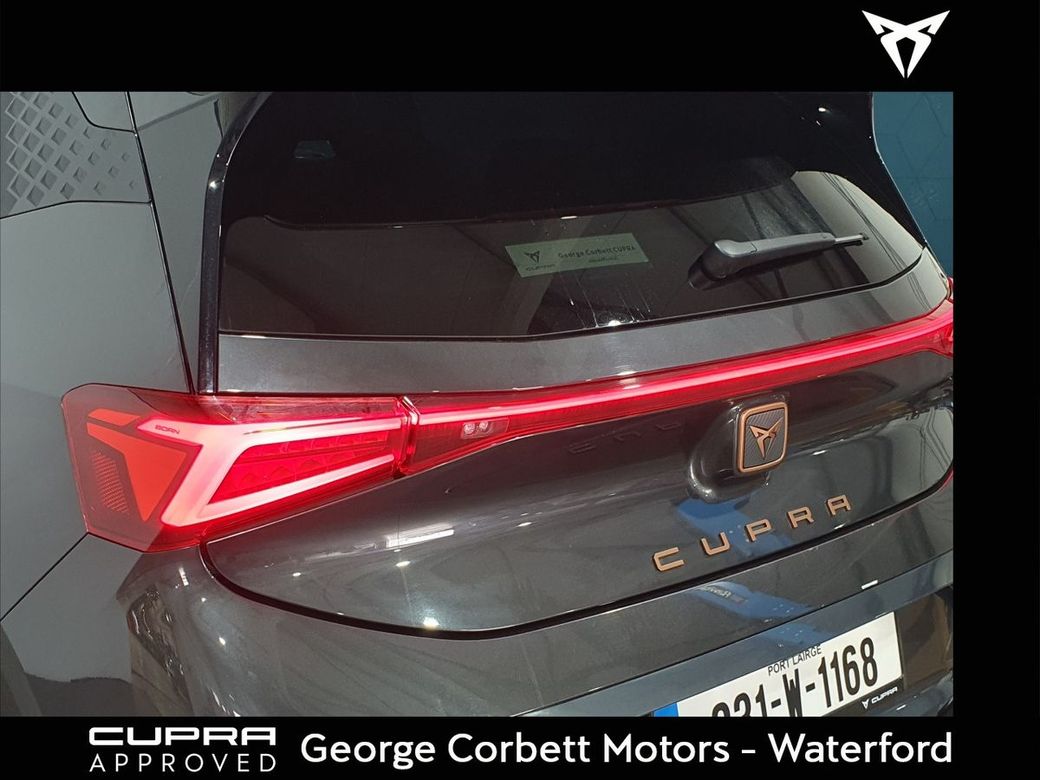 2023 Cupra Born