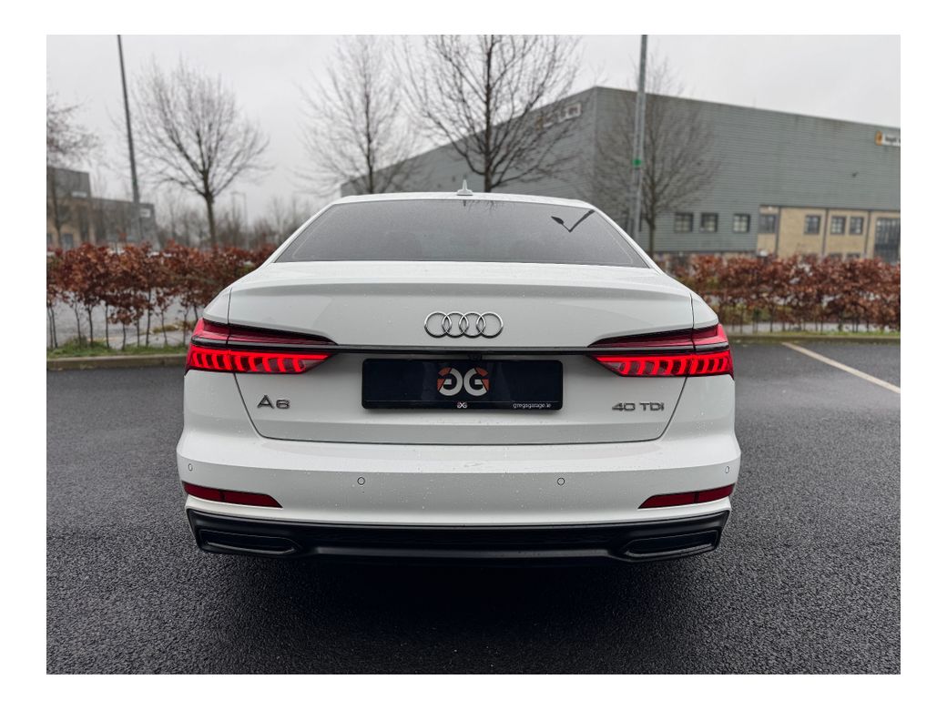 2019 Audi A6