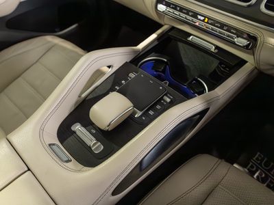 2021 Mercedes-Benz GLS Class
