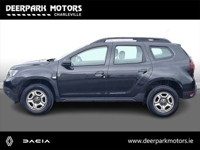2021 Dacia Duster