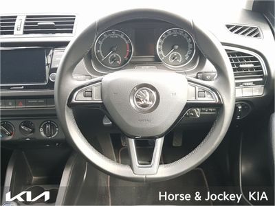 2021 Skoda Fabia