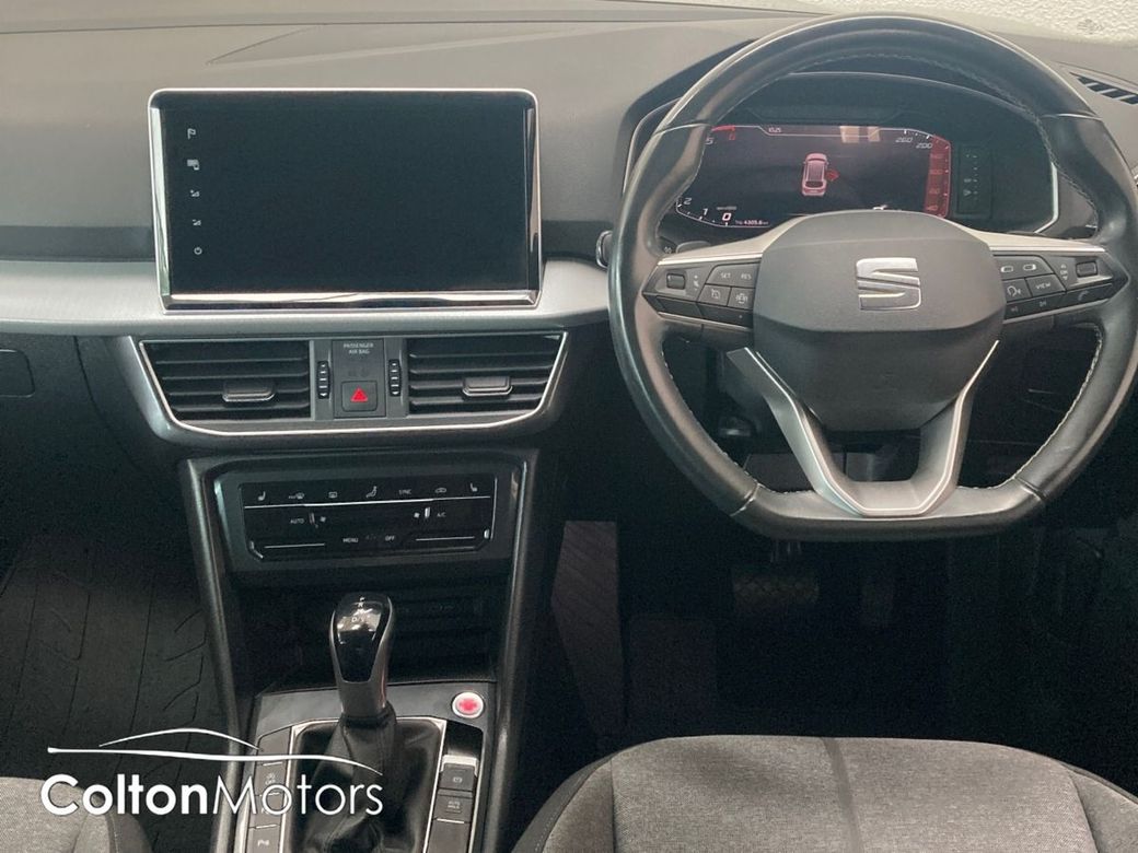 2023 SEAT Tarraco