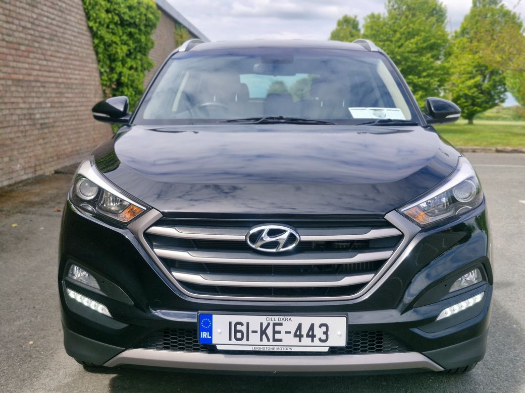 2016 Hyundai Tucson