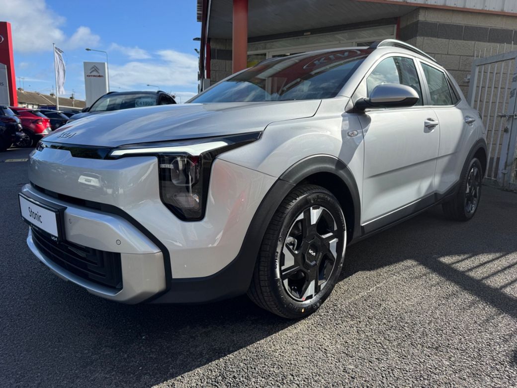2026 Kia Stonic