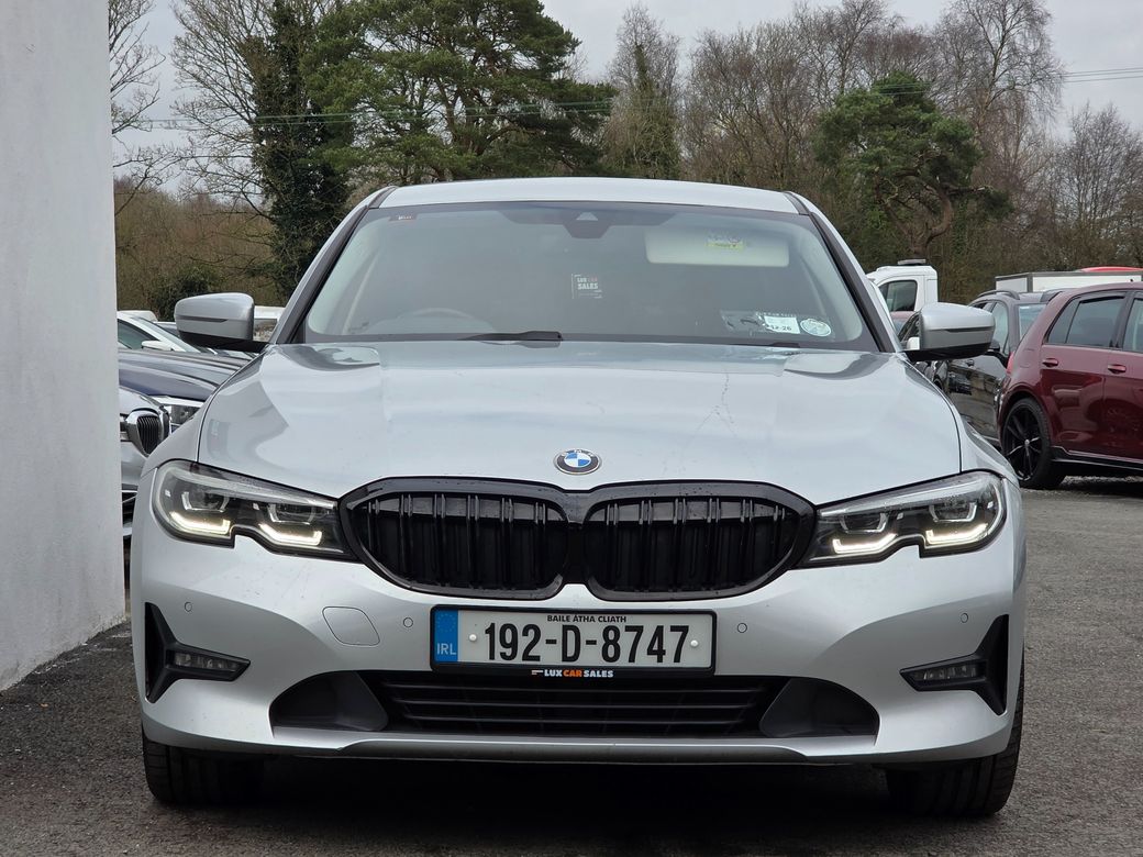 2019 BMW 3 Series
