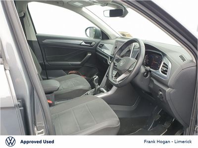 2023 Volkswagen T-Roc