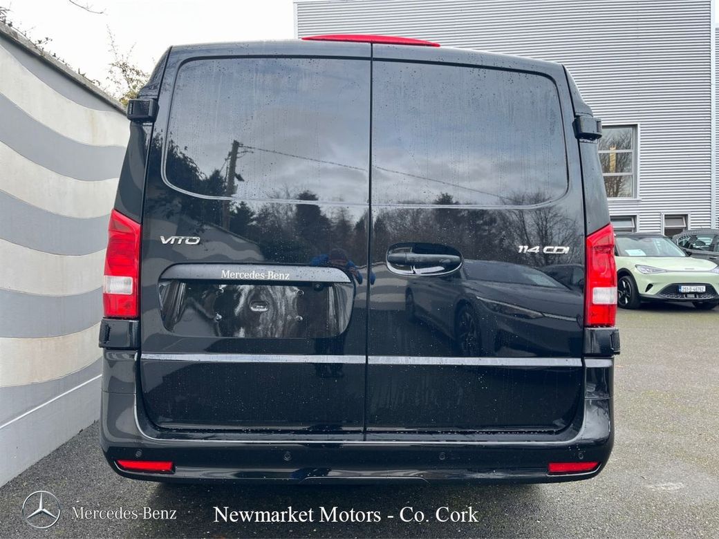 2027 Mercedes-Benz Vito