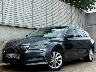 2021 Skoda Superb