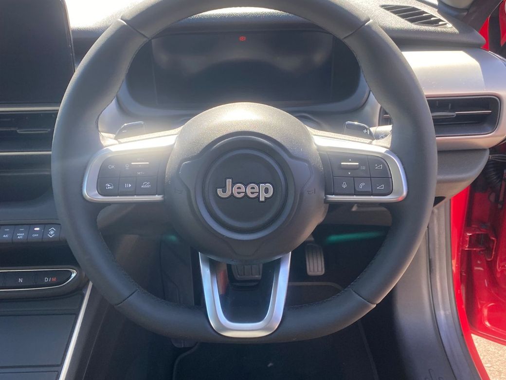 2026 Jeep Avenger