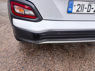 2021 Hyundai Kona