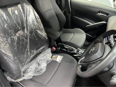 2023 Toyota Corolla Cross