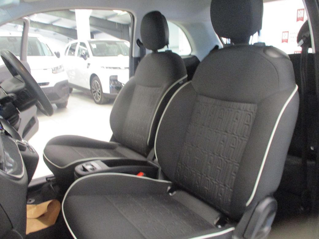 2023 Fiat 500e