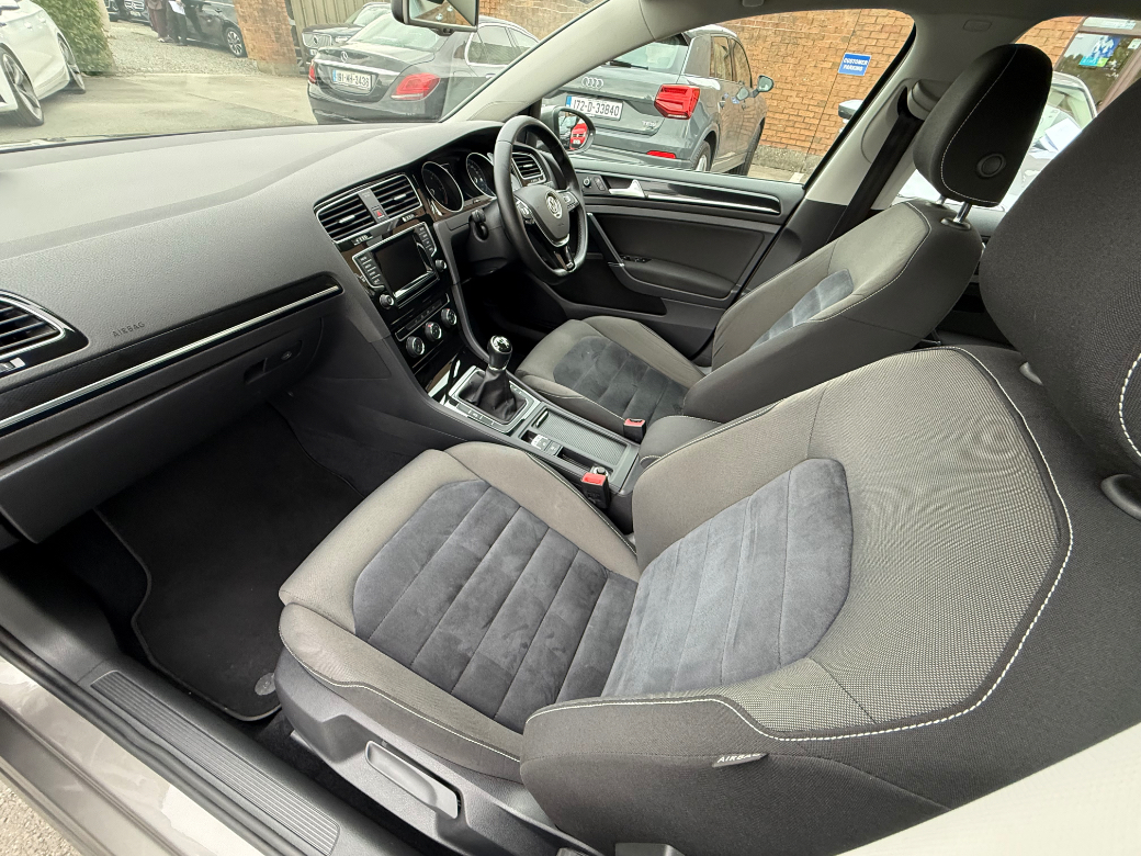 2014 Volkswagen Golf