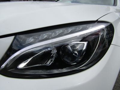 2016 Mercedes-Benz C Class