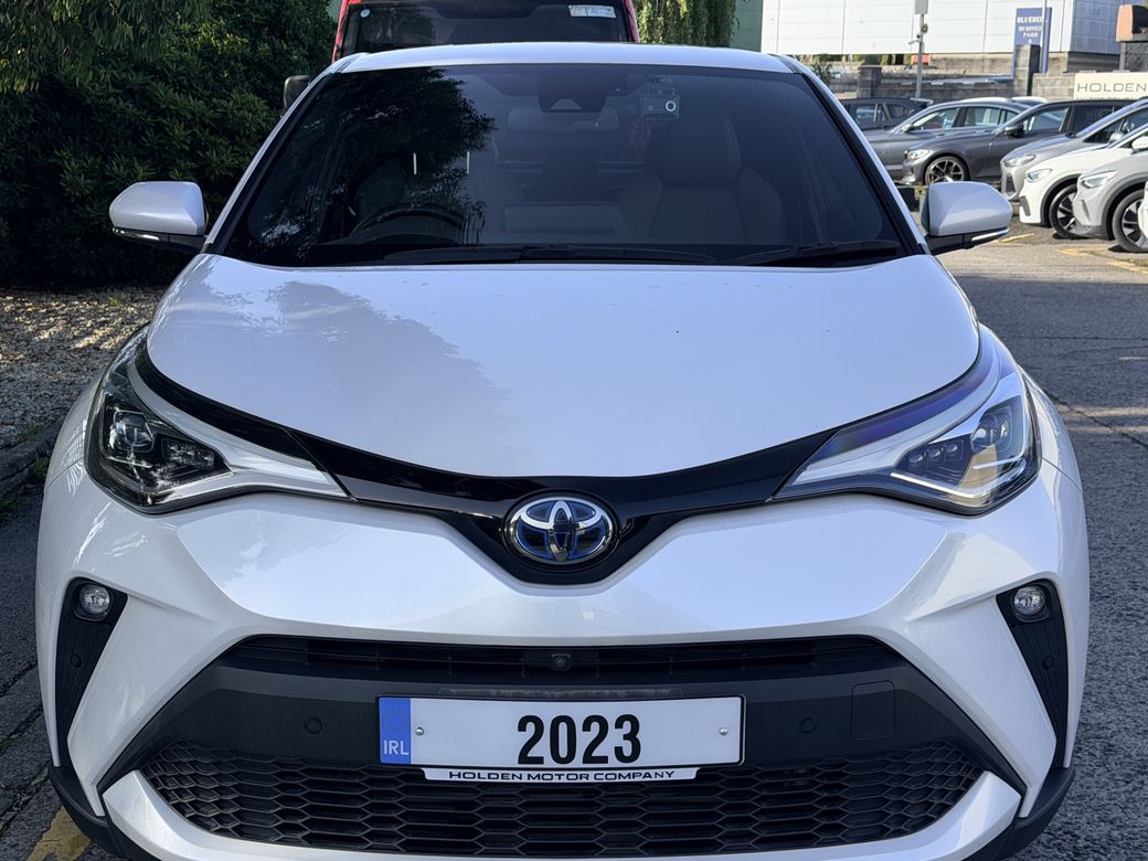 2023 Toyota C-HR