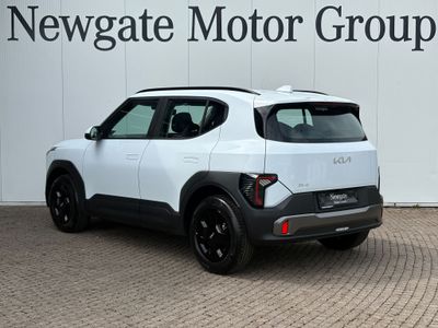 2026 Kia EV2