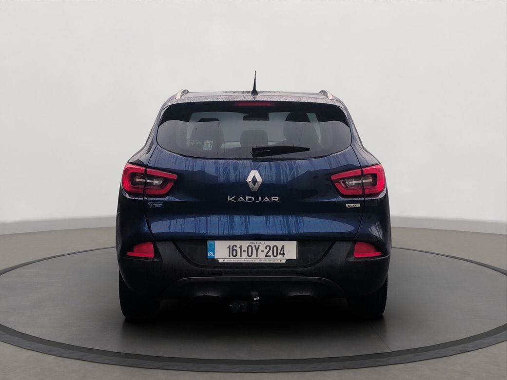 2016 Renault Kadjar