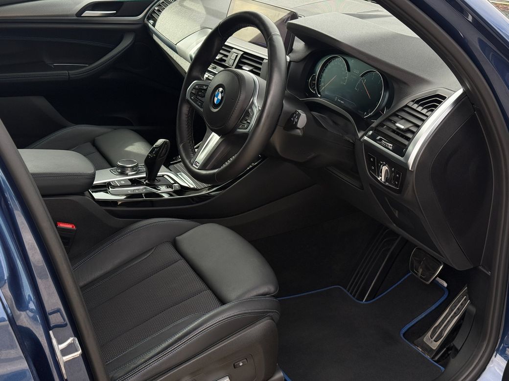 2018 BMW X3