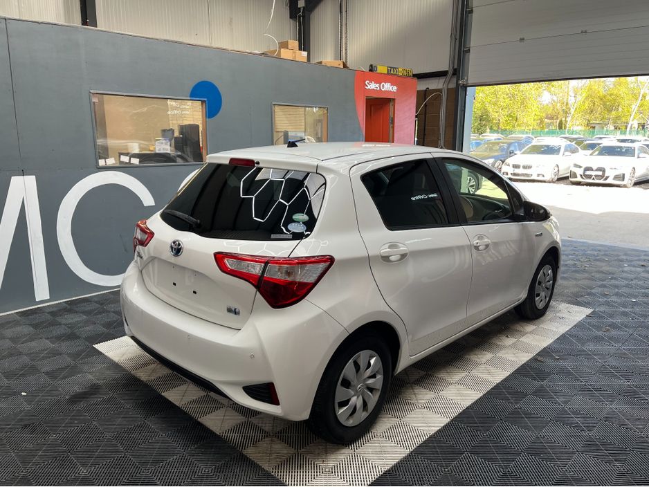 2019 Toyota Vitz
