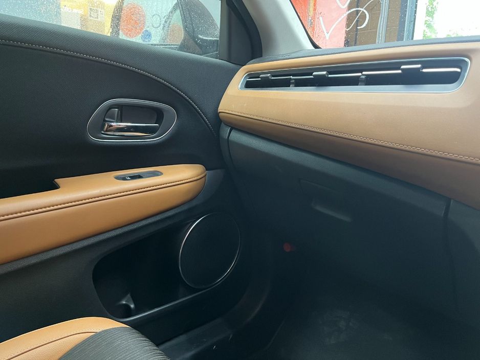 2020 Honda Vezel
