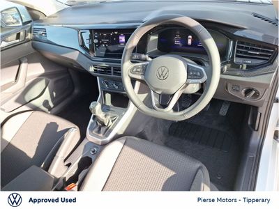 2025 Volkswagen Polo