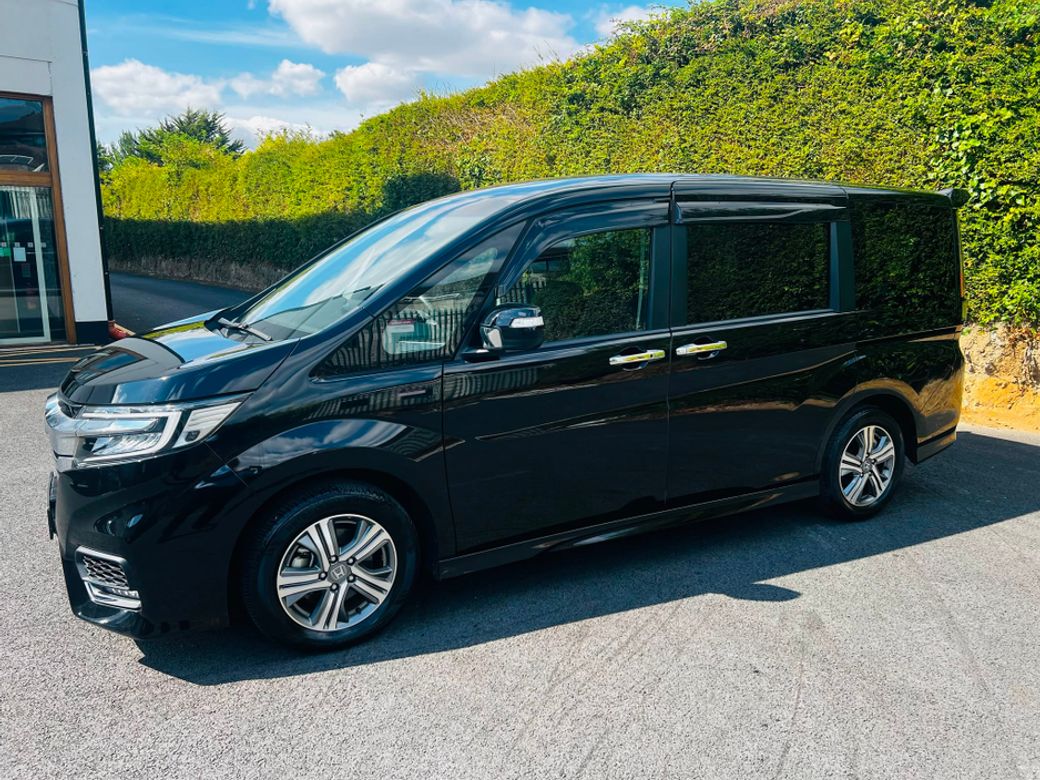 2021 Honda Stepwagon