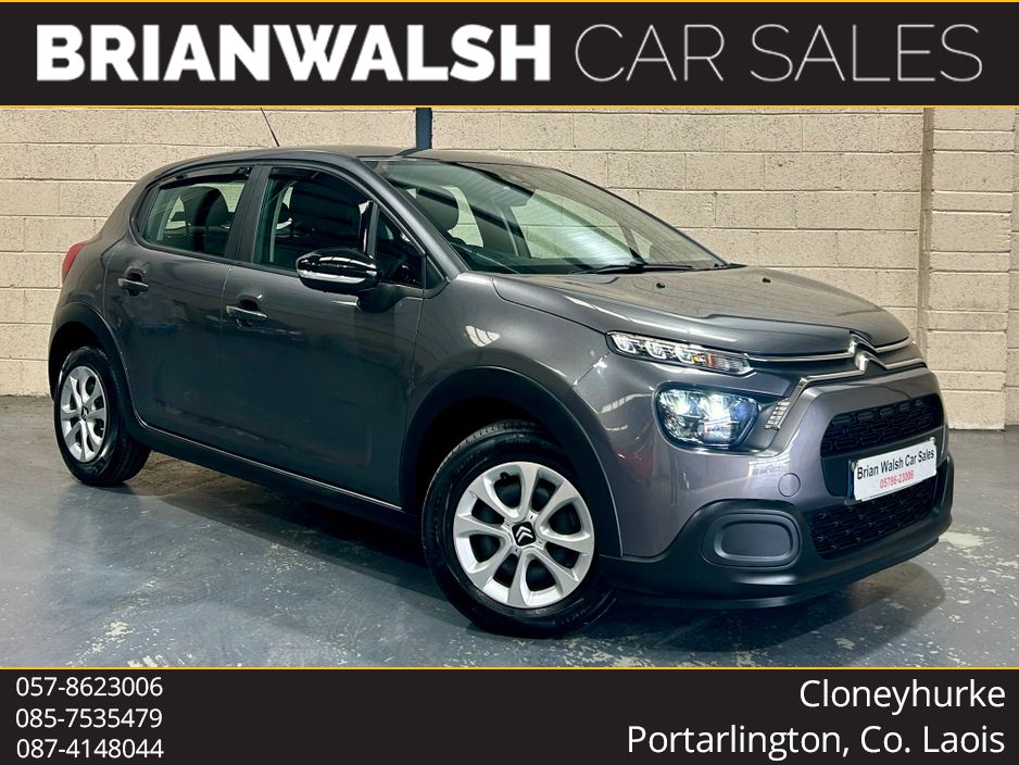 2023 Citroen C3