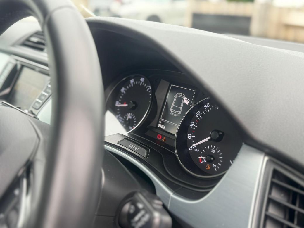 2016 Skoda Fabia