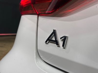 2021 Audi A1