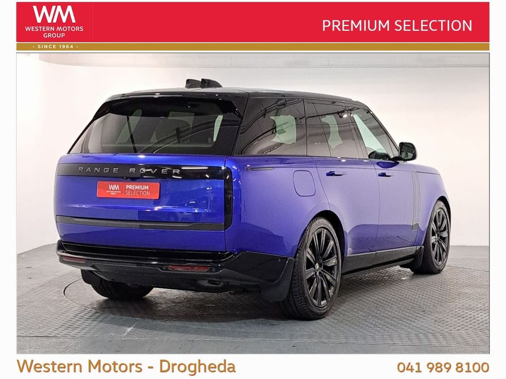 2024 Land Rover Range Rover