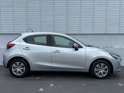 2018 Mazda Demio