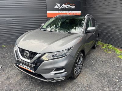 2018 Nissan Qashqai