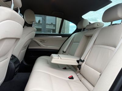 2015 BMW 5 Series