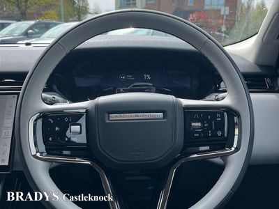 2025 Land Rover Range Rover Velar