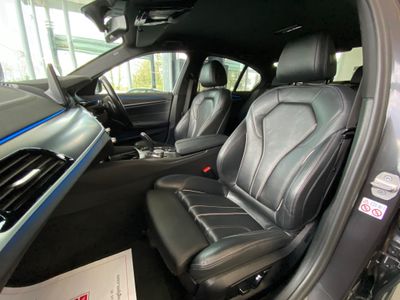 2023 BMW 5 Series