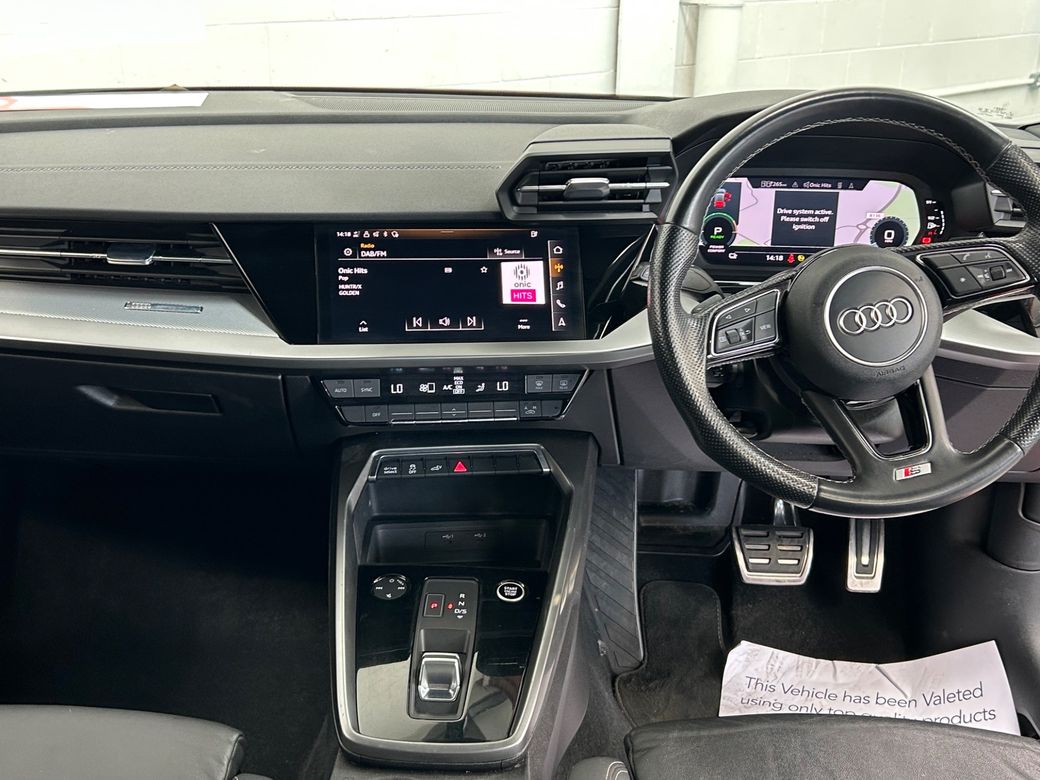 2022 Audi A3