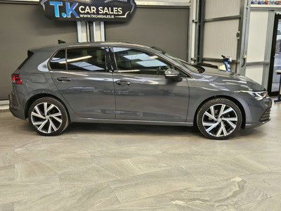 2020 Volkswagen Golf